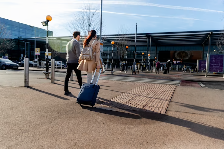 Transferts Aéroport & Gares