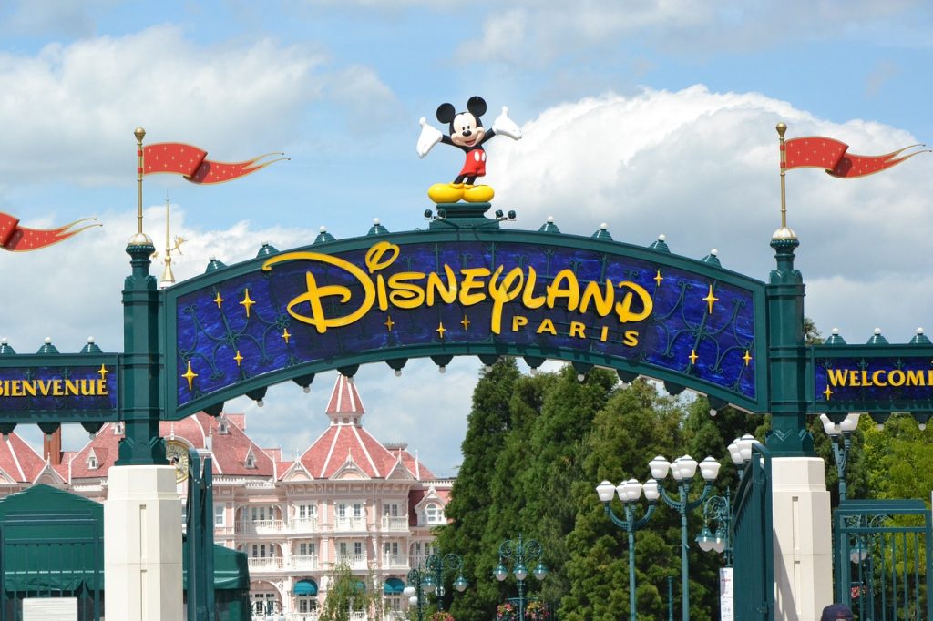 Parcs d'Attractions
